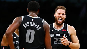 Blake Griffin: Detroit Pistons agree buyout with forward