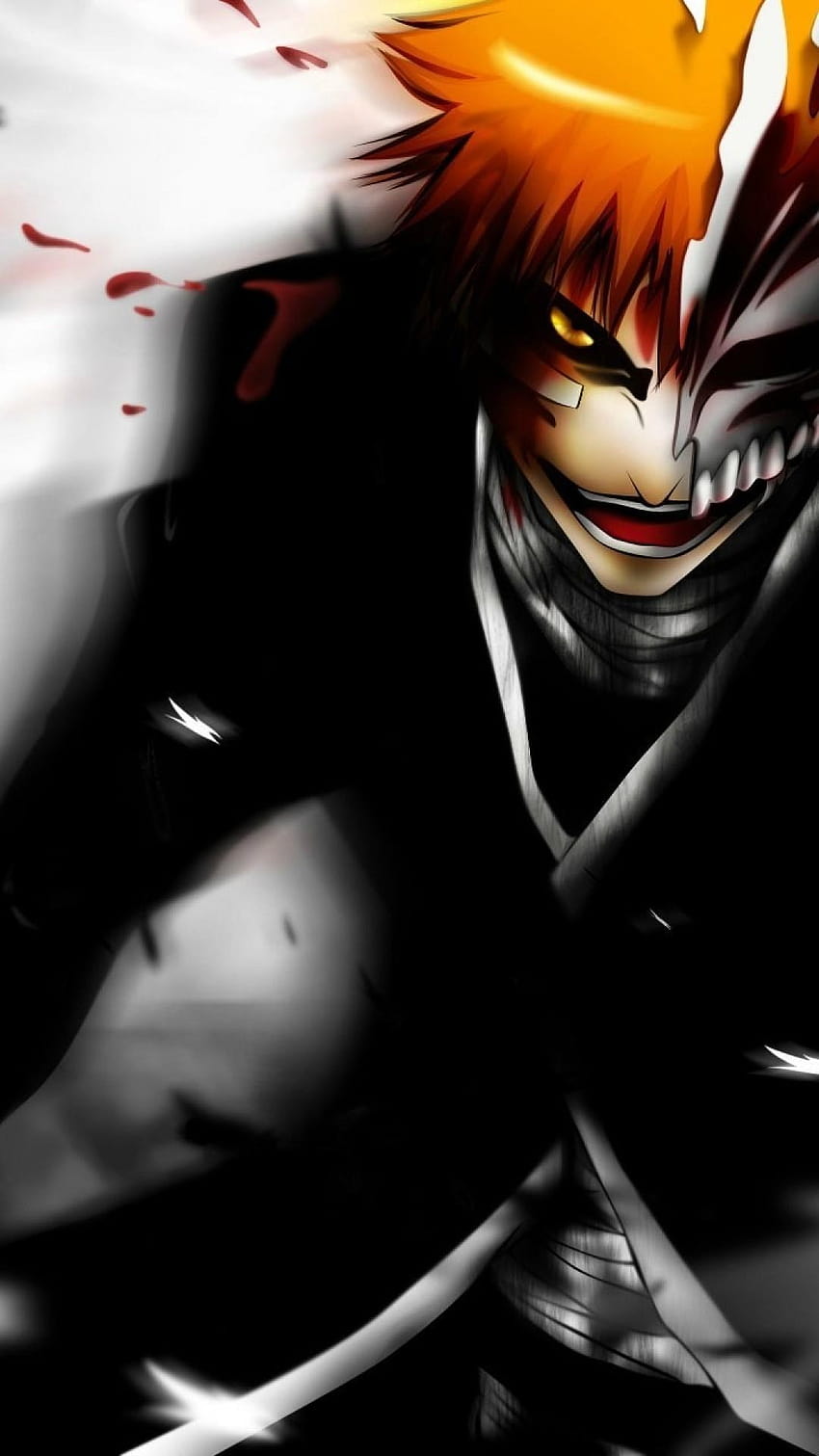 1385733 Bleach Anime Manga Ichigo Kurosaki  Rare Gallery HD Wallpapers