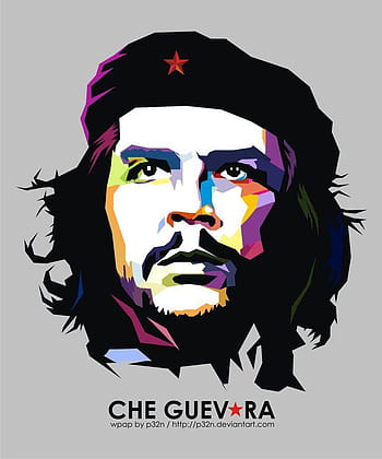 Wallpaper Che Guevara revolutionary Ernesto Guevara images for desktop  section минимализм  download