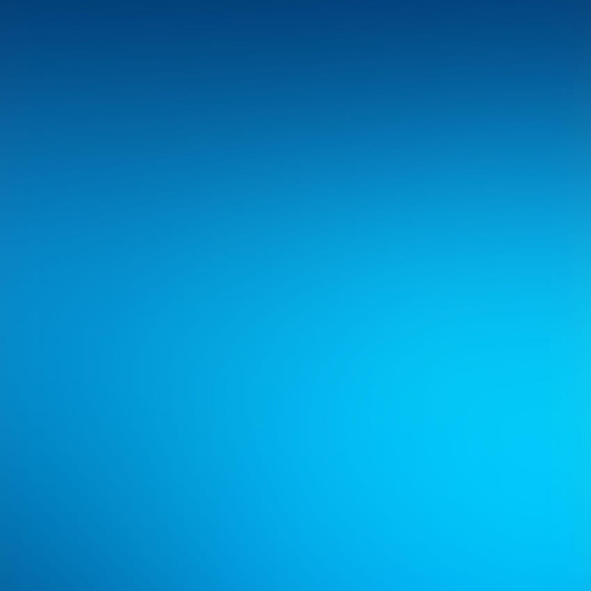 Pastel Blue Ombre, dark blue fading to light blue HD phone wallpaper