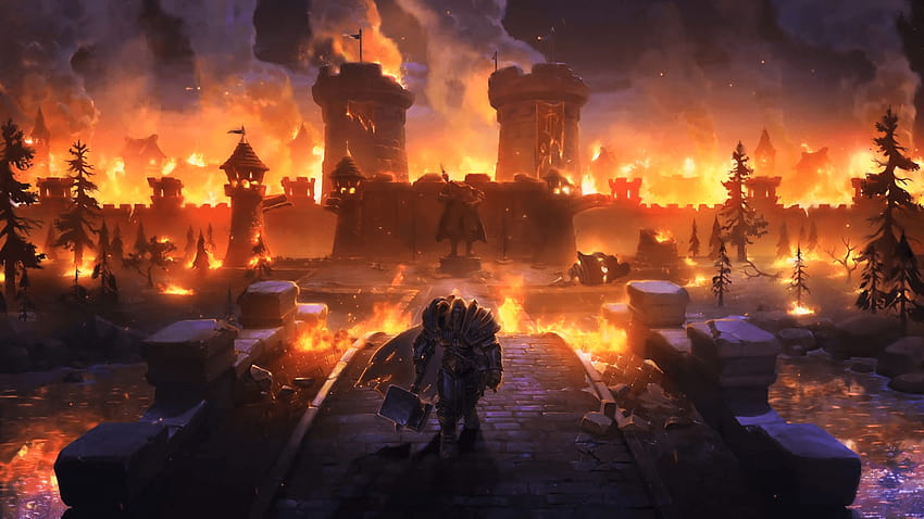 16 Warcraft III: Reforged, warcraft iii reforged HD wallpaper