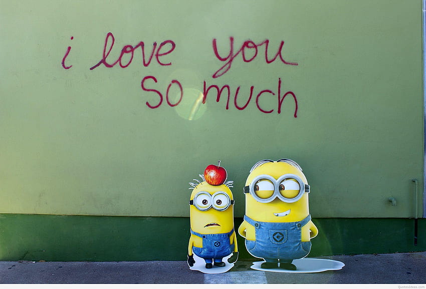 Funny i love you so much cartoon, funny love HD wallpaper | Pxfuel