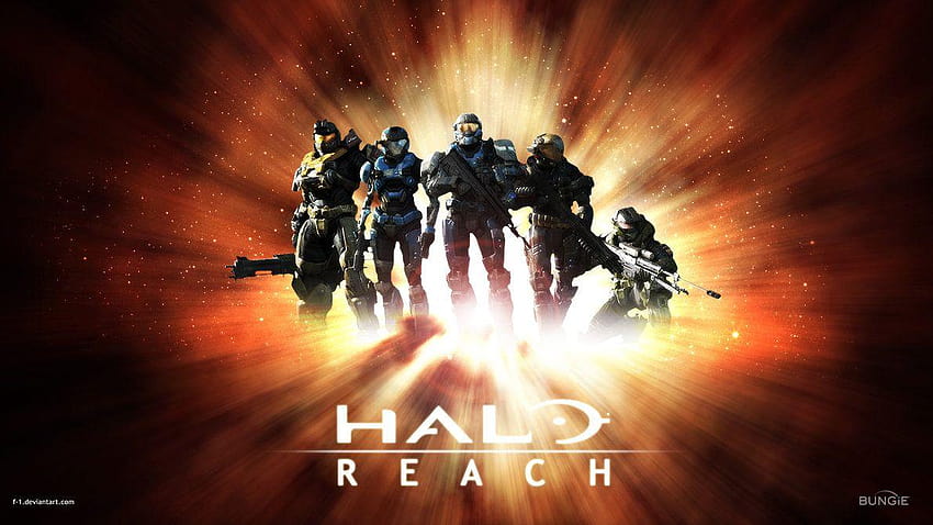 Halo Reach Nobel Ver.2 Final by F, halo reach final HD wallpaper