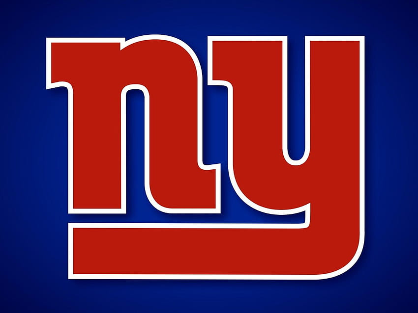 Logo des Giants de New York logo des géants de New York – Base de données de logos, logo ny Fond d'écran HD