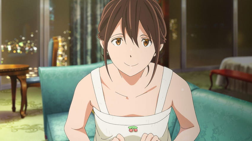 Kritik: „I Want to Eat Your Pancreas“ ist eine Romanze mit einer brutalen Sakura Yamauchi HD-Hintergrundbild