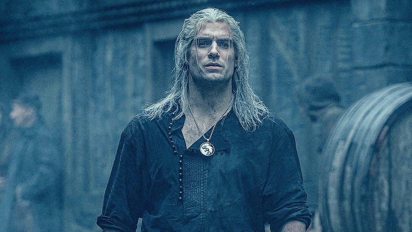 Netflix'te The Witcher: Henry Cavill, Geralt'ın Sesini Açıklıyor, The Witcher Henry Cavill HD duvar kağıdı