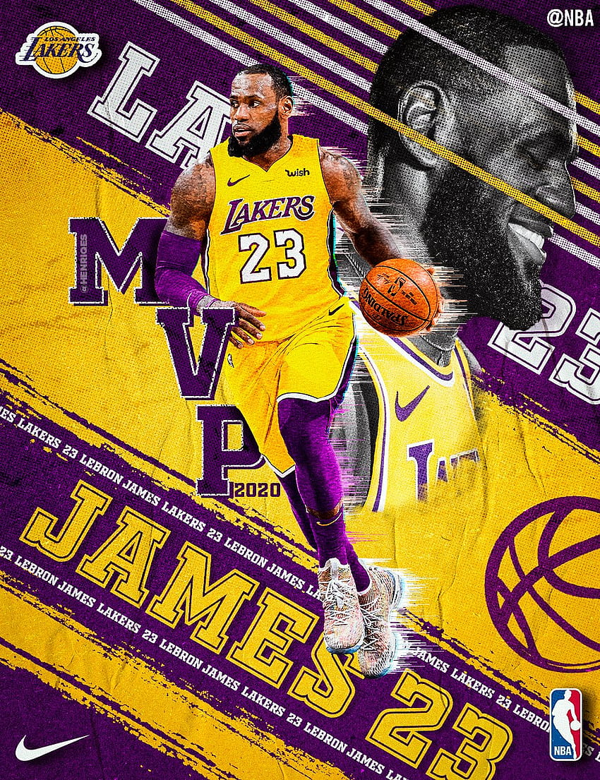 Lebron James 2020 Hd Phone Wallpaper 