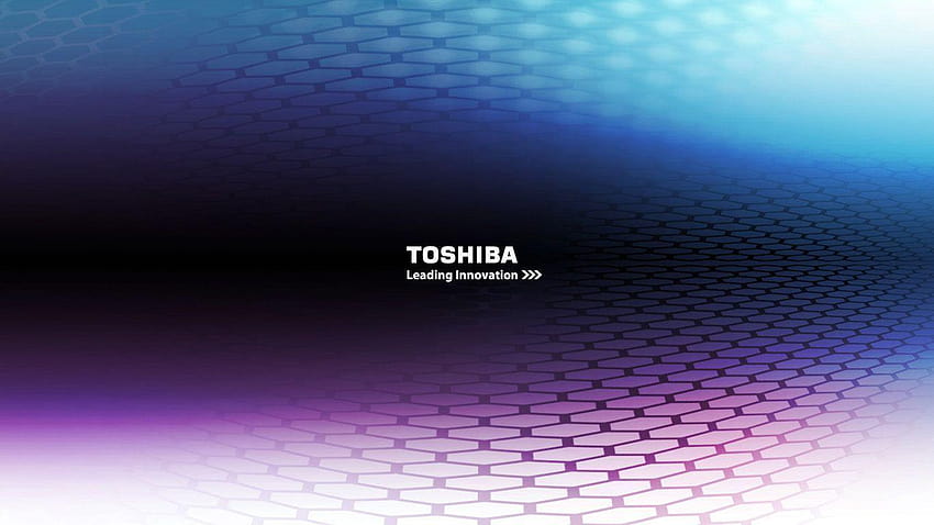 Toshiba Satellite, inovação papel de parede HD