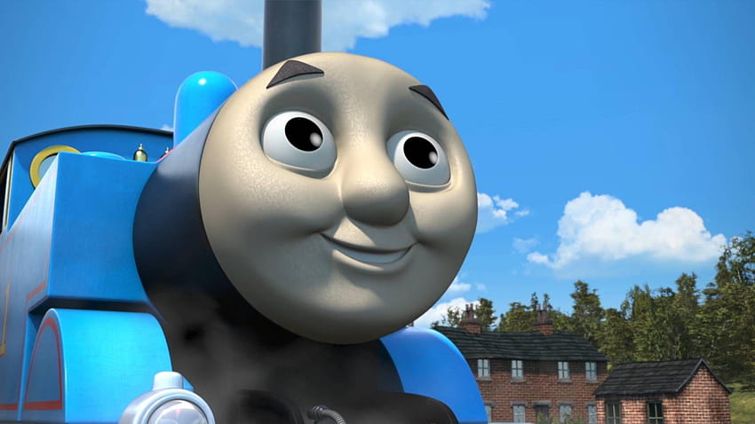 Thomas y sus amigos: ¡Mundo grande! ¡Grandes aventuras! La película, Thomas Friends, el gran mundo, las grandes aventuras. fondo de pantalla