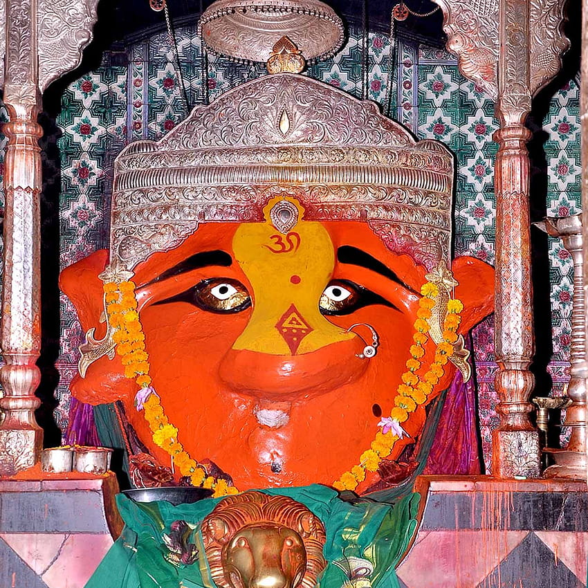 Krishna Pillai über Devi Maa, Renuka Mata HD-Handy-Hintergrundbild