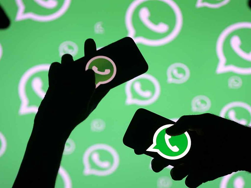 WhatsApp akan mengambil tindakan hukum terhadap spammer mulai 7 Desember, jagel taek Wallpaper HD