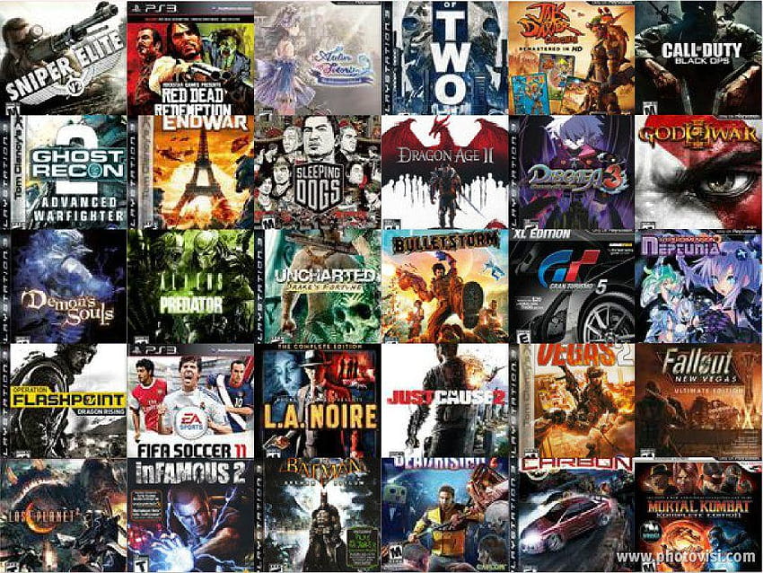 Games Ps3 Games 1024x768 – 100% Quality HD wallpaper
