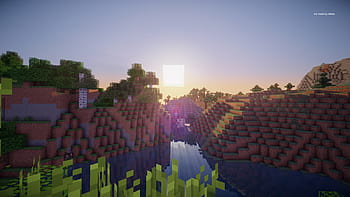 Minecraft wallpaper: Hình nền Minecraft đẹp lung linh và đầy màu sắc sẽ khiến bạn đắm chìm trong thế giới game đầy phép thuật này. Hãy cùng thưởng thức những bức ảnh nền Minecraft tuyệt đẹp này để có được trải nghiệm hoàn hảo!