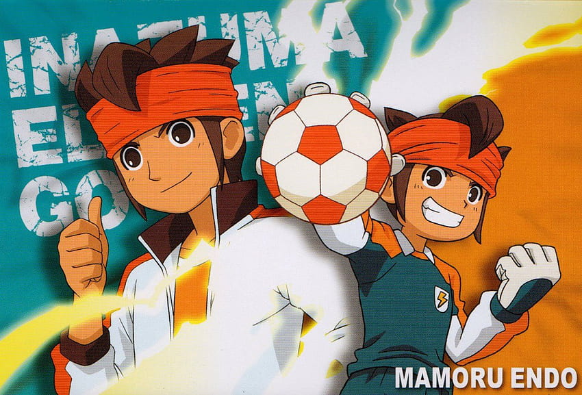 Endou Mamoru Mark Evans Hd Wallpaper Pxfuel