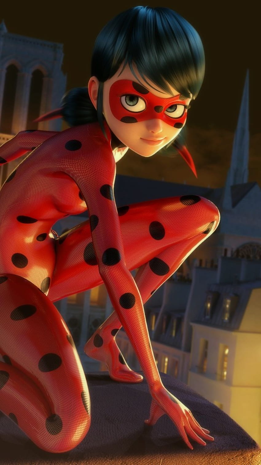 Miraculous Ladybug Android, Miraculous Ladybug-Telefon HD-Handy-Hintergrundbild