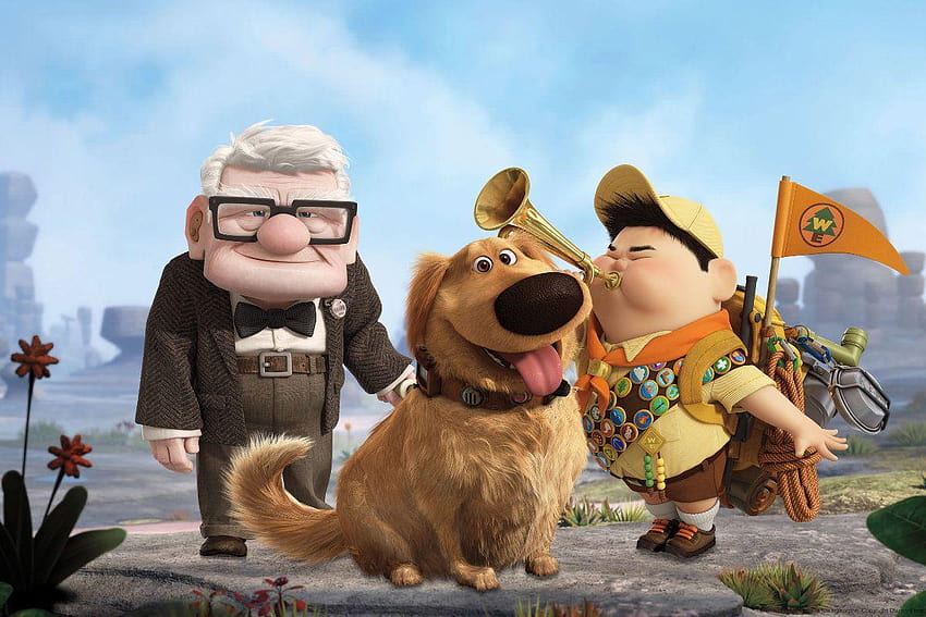 up movie wallpapers