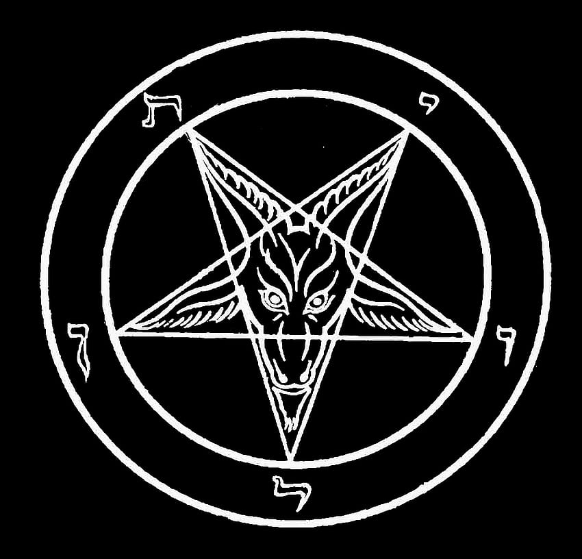 Need someone good at editing for new backgrounds on SIN at Sat, baphomet background HD wallpaper
