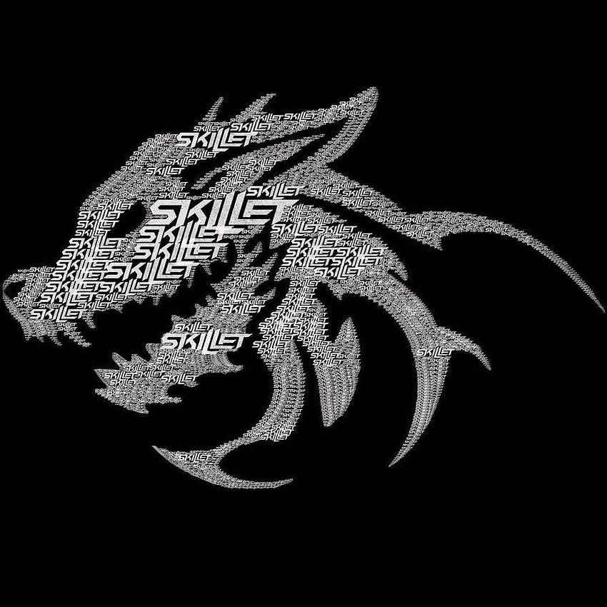 The Skillet Monster by FuzzyCheesecake, tava logosu HD telefon duvar kağıdı