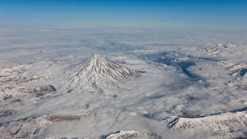 Mount Damavand, Iran mKvtih2.jpg HD wallpaper