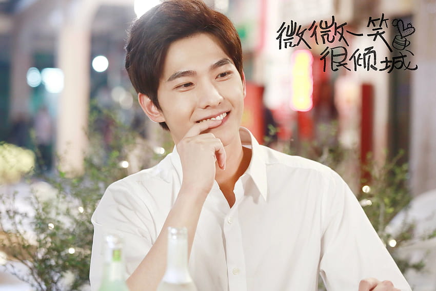 7 times we loved Yang Yang, the gorgeous leading man of Love O2O HD wallpaper
