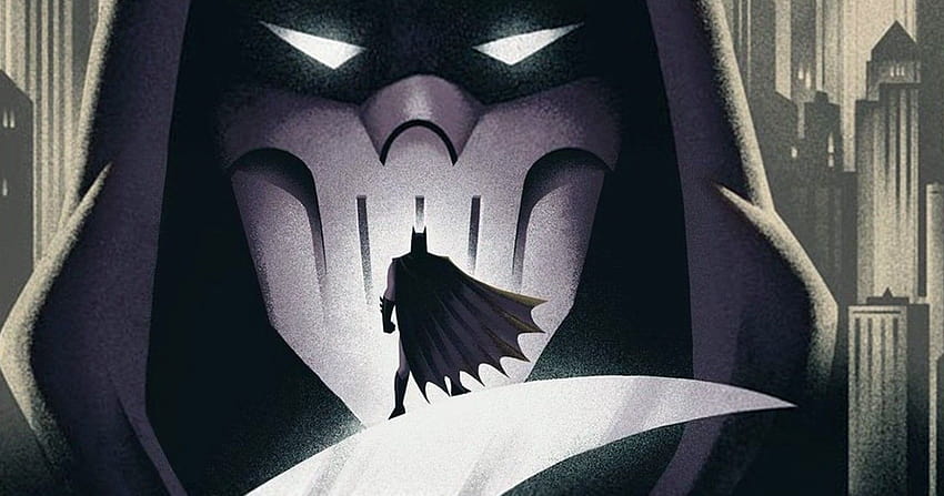 10 Reasons Mask Of The Phantasm Is The Most Underrated Batman Movie, batman mask of the phantasm characters HD wallpaper