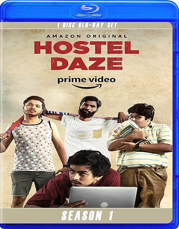 Hostel DazeSeason 2 The Engineering Drama Series has dropped the  trailer of the second season