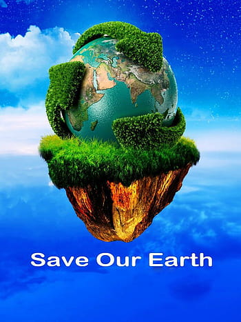 Save earth HD wallpapers | Pxfuel