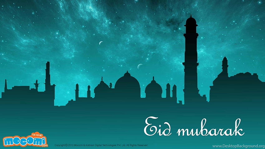 Eid Mubarak 04 For Kids Backgrounds HD wallpaper