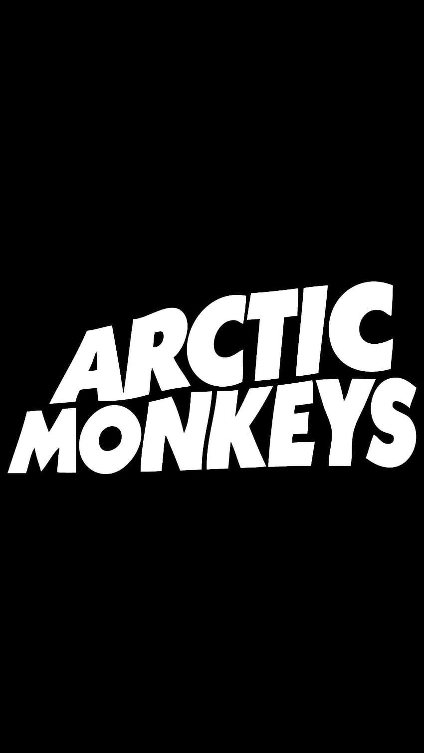 Arctic Monkeys iPhone Tapeta na telefon HD