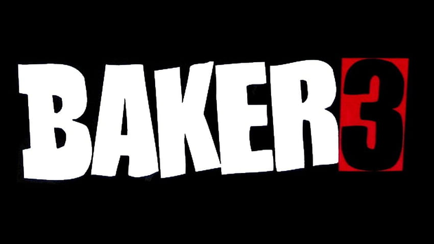 Baker 3 Full Video สเก็ตบอร์ดเบเกอร์ วอลล์เปเปอร์ HD