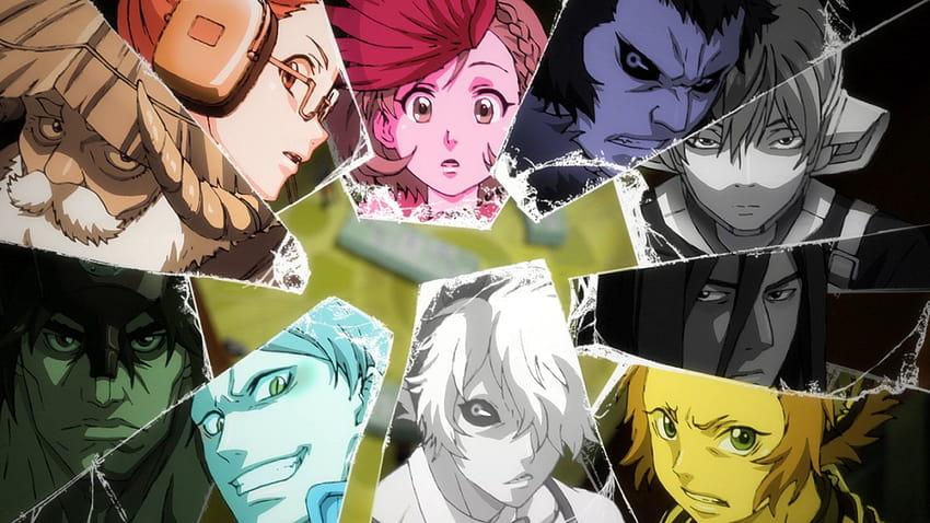 What Does Your Favorite Juni Taisen Character Say About You?, juuni taisen HD wallpaper