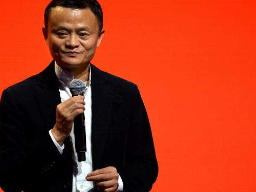 Jack Ma Loses Title Of China's Richest Man, Now Ranks Fourth After Ant Group Fallout HD wallpaper