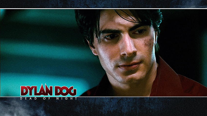 Dylan Dog: Dead of Night – Brandon mendapat kesepakatan mentah – Ebert, anjing Wallpaper HD