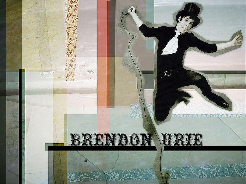 Brendon Urie – Hello Salvation! HD wallpaper