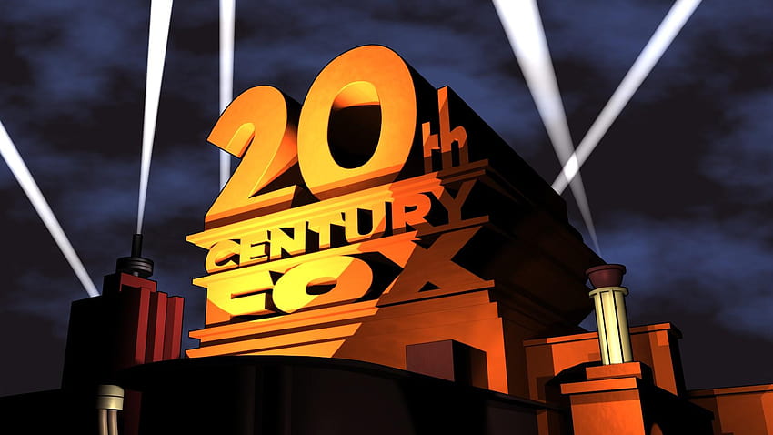 Logo 20th Century Fox, animation de renard du 20e siècle Fond d'écran HD