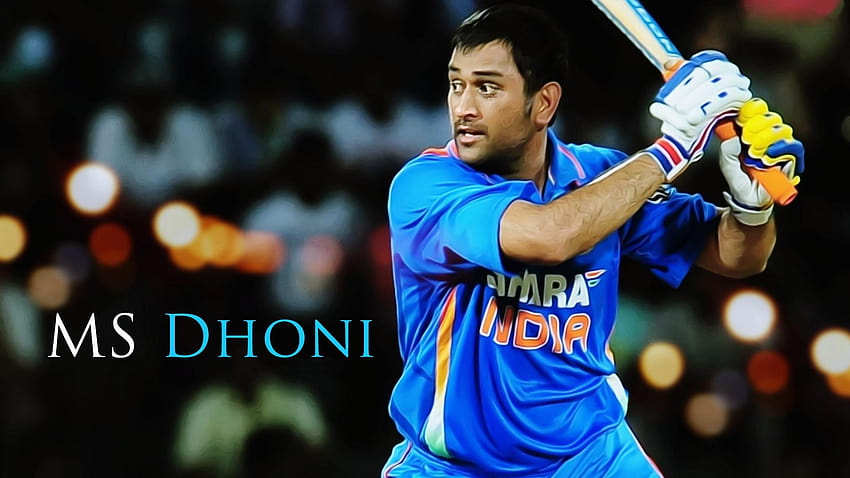 30 for Computer: Ms Dhoni, msd csk HD phone wallpaper | Pxfuel