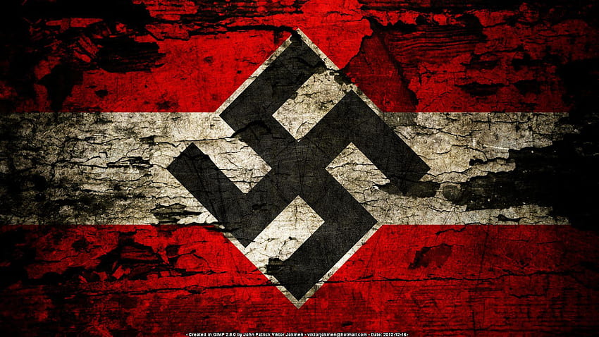 Nazi, Top Nazi, 100% Qualität, Nazi-Logo HD-Hintergrundbild