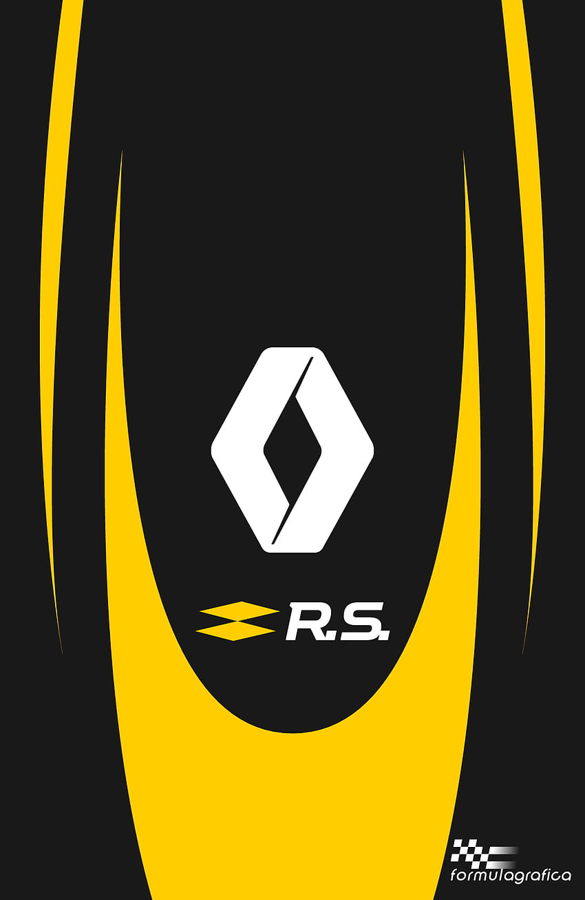 Renault Sport Fond d'écran de téléphone HD