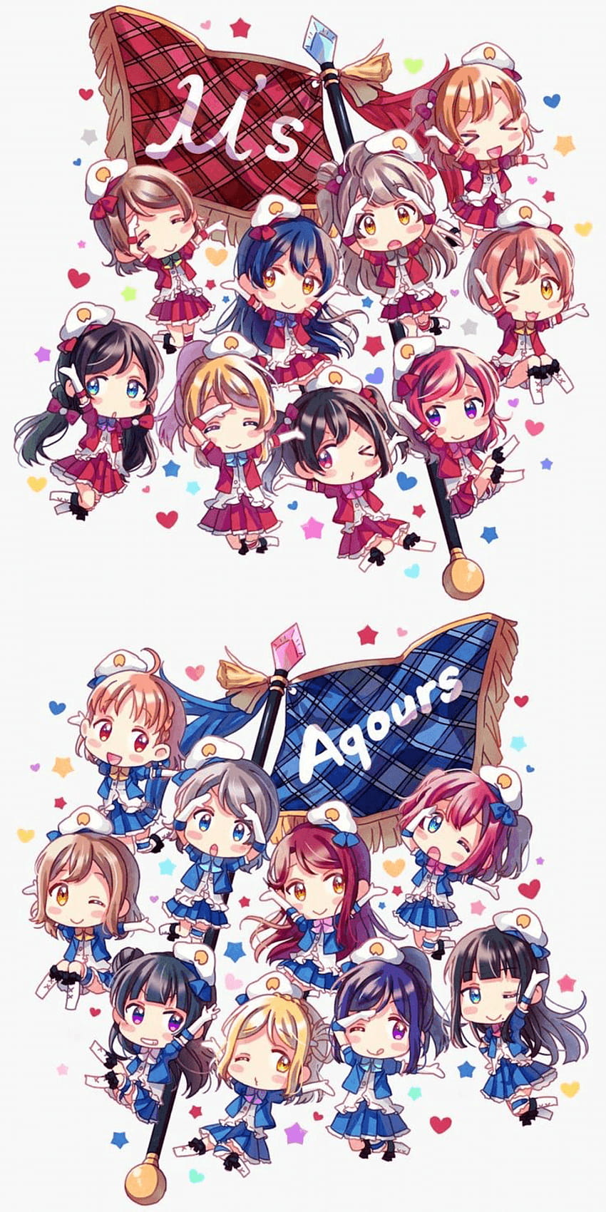 Discuss Everything About Love Live! Wiki