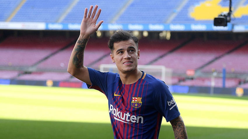 Coutinho sends one last message On Instagram and got the most, coutinho barcelona HD wallpaper