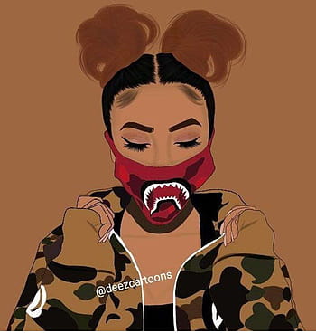 dope drawings of girls