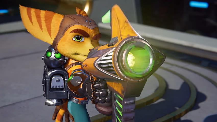 Gamescom 2020 Brought More Ratchet and Clank: Rift Apart Details • Back to the Gaming, ratchet and clank rift apart HD wallpaper