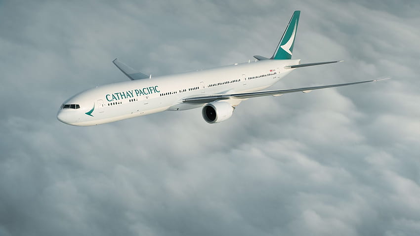Cathay Pacific releases combined traffic figures for August 2017 HD wallpaper