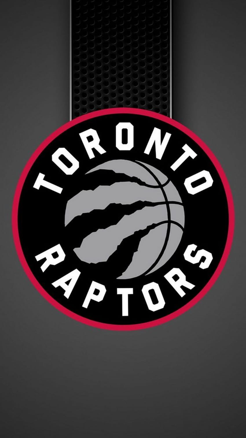 Toronto Raptors Android, Vintage-Raubvogel-Logo HD-Handy-Hintergrundbild