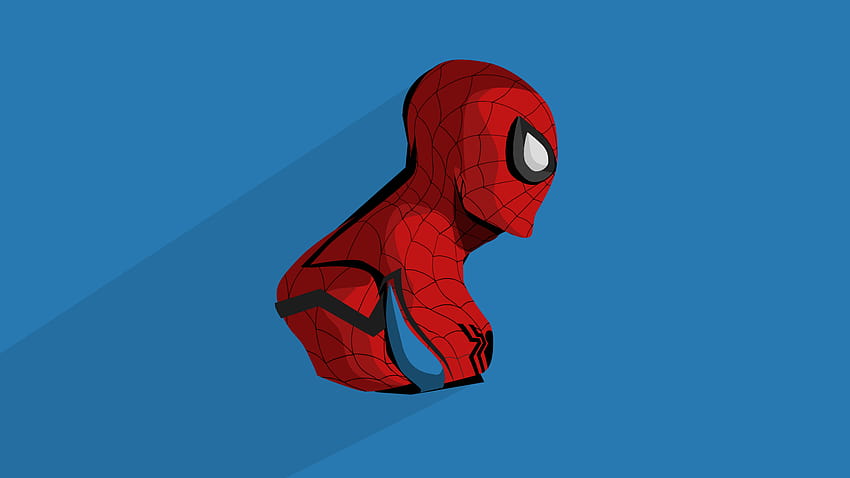 Spiderman Art, spider man drawing HD wallpaper