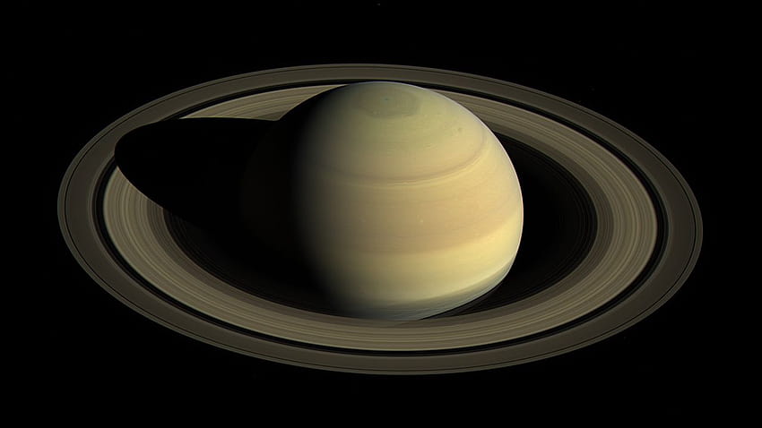 Cassini Top 1, saturno HD wallpaper