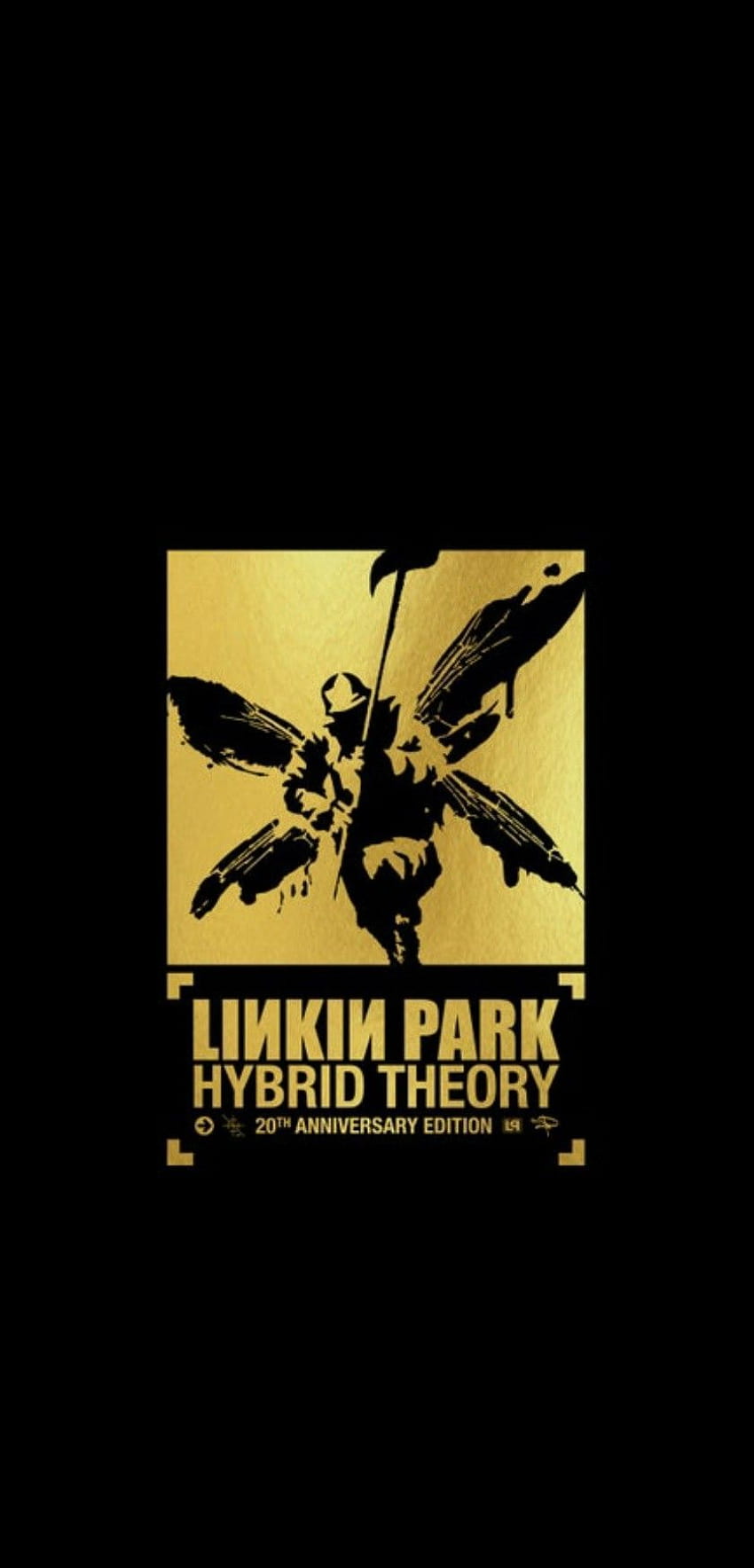 Épinglé sur Linkin Park, la théorie hybride de Linkin Park Fond d'écran de téléphone HD