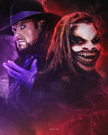 How WWE's Fiend Bray Wyatt Got His Horrifying New Mask HD wallpaper