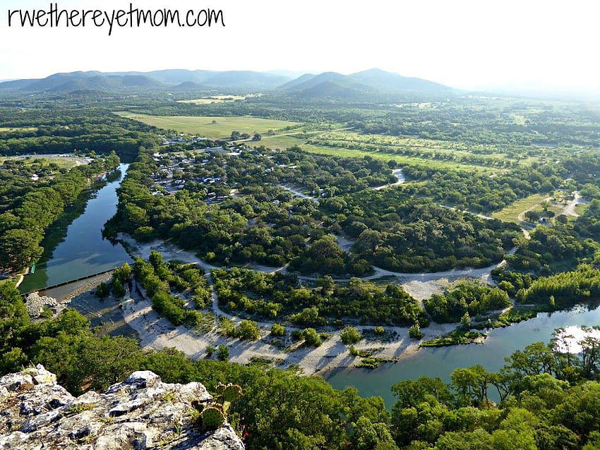 10 Tipps, um den Garner State Park zu genießen ~ Concan, Texas HD-Hintergrundbild