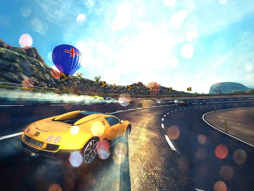 Gameloft Teases Asphalt Airborne Asphalt Hd Wallpaper Pxfuel